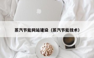 锡林郭勒盟蒸汽节能网站建设（蒸汽节能技术）
